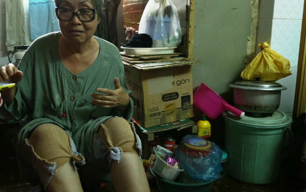 Nghệ sĩ Trang Thanh Xuân bật khóc: Lúc nó chết tôi còn không có tiền mua quan tài cho nó - Ảnh 4. Nghệ sĩ Trang Thanh Xuân bật khóc: Lúc nó chết tôi còn không có tiền mua quan tài cho nó - Ảnh 4.
