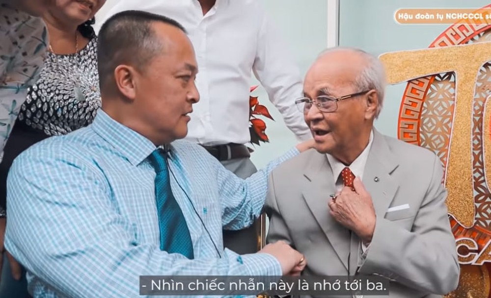 Đứa trẻ lạc mẹ trên đường chạy loạn, lưu lạc sang Mỹ và cuộc đoàn tụ kỳ diệu sau 45 năm - Ảnh 7.