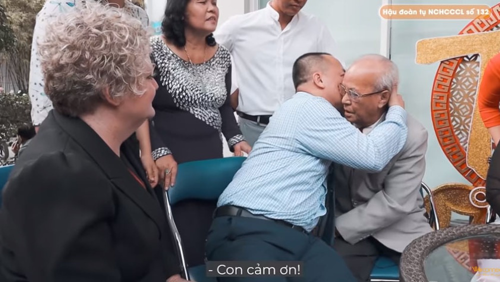 Đứa trẻ lạc mẹ trên đường chạy loạn, lưu lạc sang Mỹ và cuộc đoàn tụ kỳ diệu sau 45 năm - Ảnh 8.