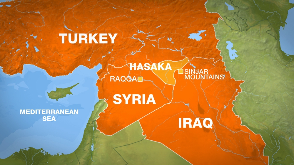 Thổ bất ngờ phát động chiến dịch quân sự ở Iraq, nã đạn về hướng loạt căn cứ Nga ở Syria ! - Ảnh 1.
