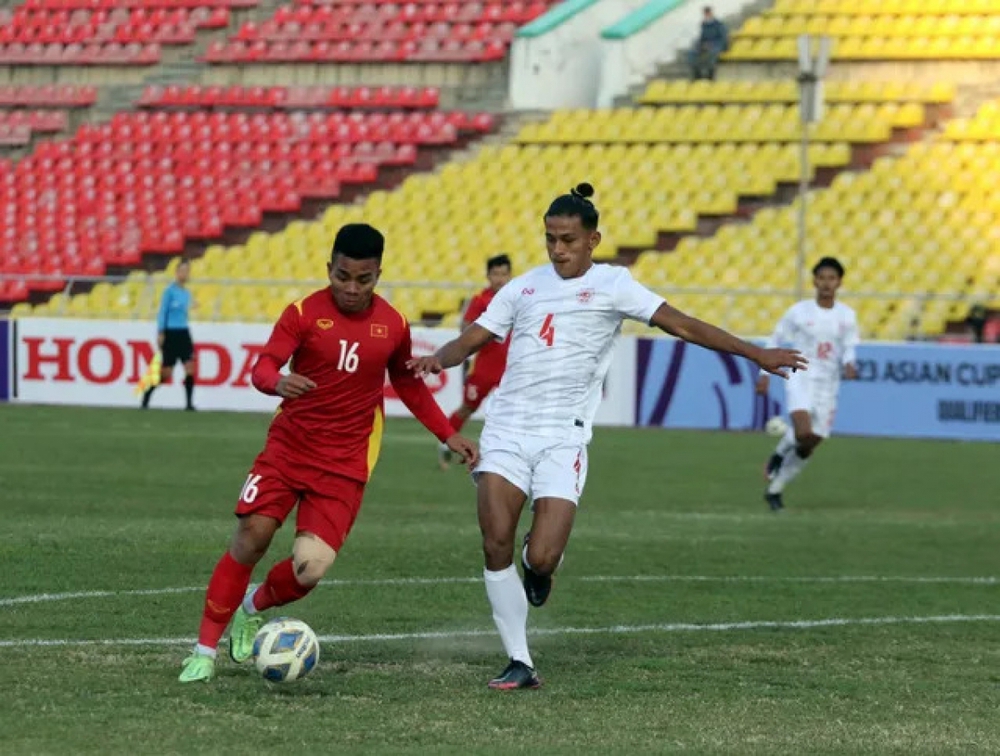 Đối thủ của U23 Việt Nam tập huấn ở UAE trước SEA Games 31 - Ảnh 1.