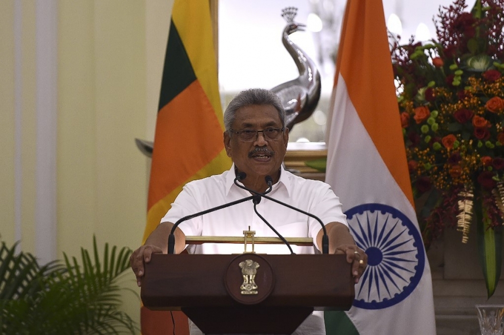 Sri Lanka bổ nhiệm 17 bộ trưởng nội các giữa lúc khủng hoảng kinh tế - Ảnh 1.
