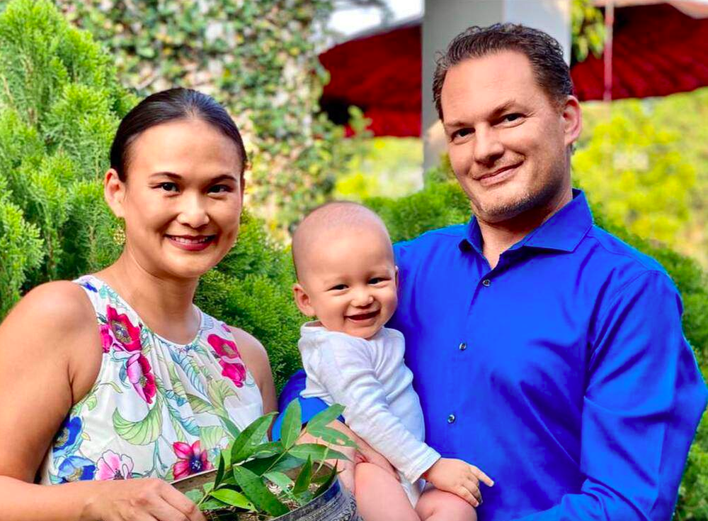 Sao Việt toang khi lấy chồng ngoại quốc: Diva Hồng Nhung tìm được tình mới người Đức, trong khi chồng cũ kết hôn với tình đầu Myanmar - Ảnh 5.