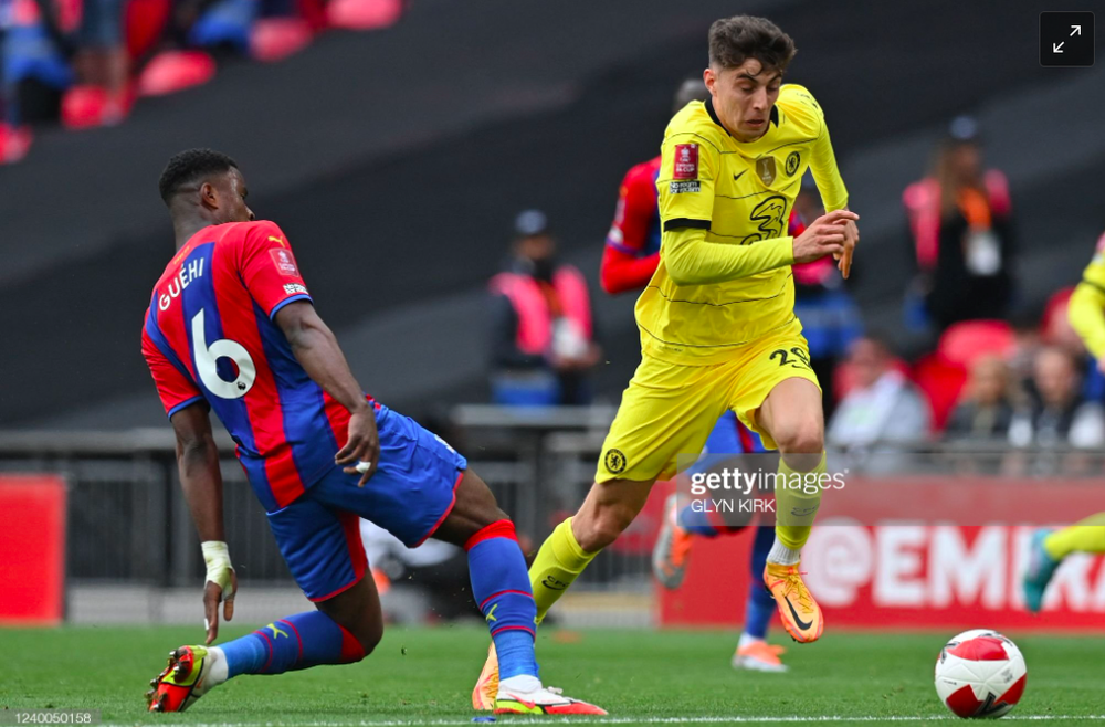 Cây nhà lá vườn lập siêu phẩm đưa Chelsea vào chung kết FA Cup - Ảnh 7.