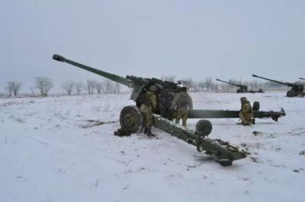Mỹ chuyển vũ khí thần tốc đến Ukraine, trực tiếp huấn luyện sử dụng - Ảnh 1.