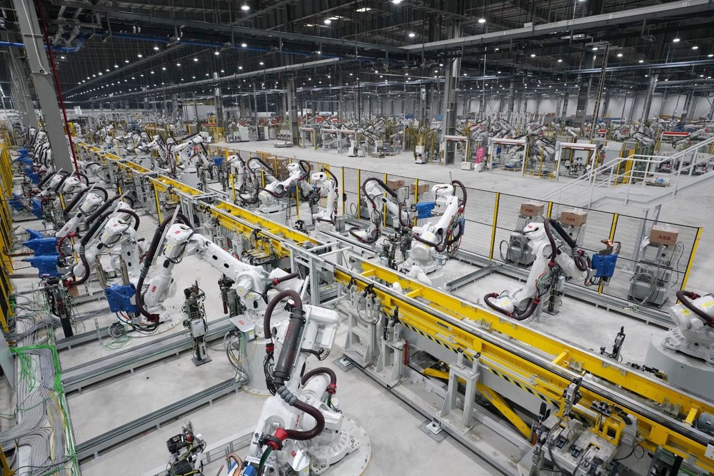 Vụ VinFast xây dựng nhà máy 2 tỷ USD tại Mỹ: Điều ẩn sau cũng làm Hyundai tức tốc lao vào - Ảnh 1.