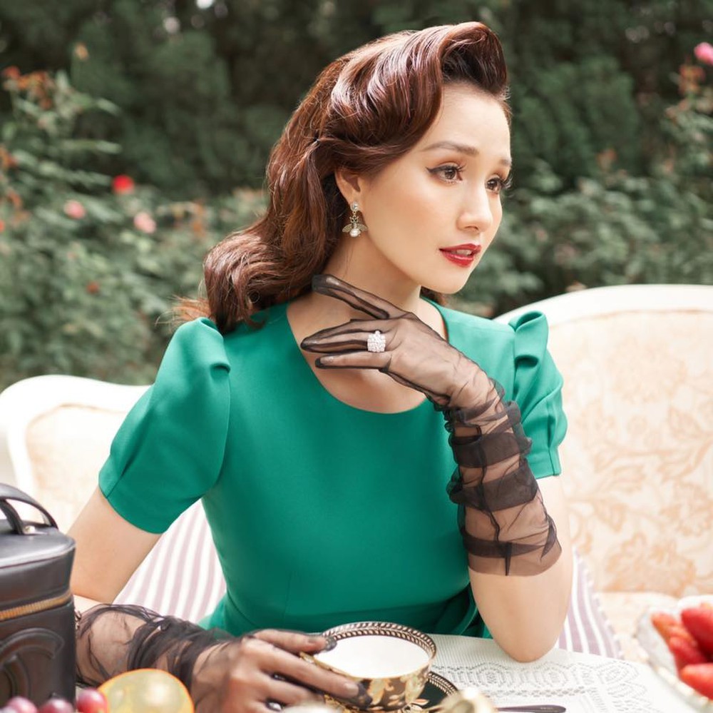 Lã Thanh Huyền: Mỹ nhân Việt tài sắc vẹn toàn, sống giàu có bên chồng đại gia hơn 12 tuổi - Ảnh 11.