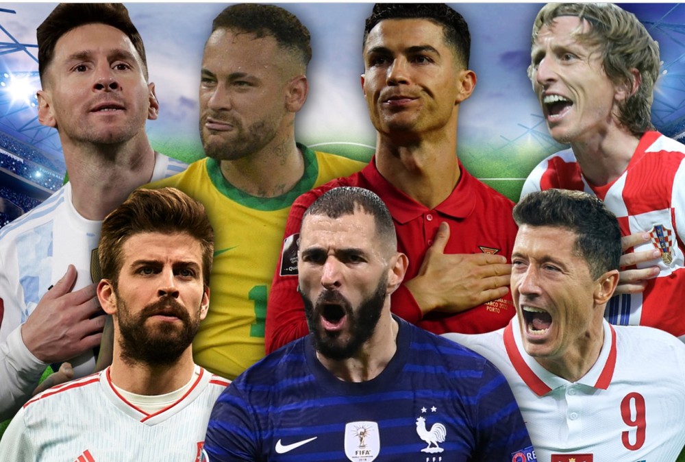S&oacute;ng ngầm ở 8 bảng đấu World Cup 2022 - Ảnh 3.