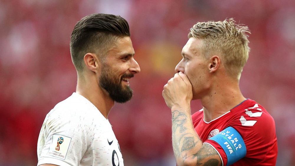 Điềm l&agrave;nh cho ĐT Ph&aacute;p từ lễ bốc thăm World Cup 2022: Ch&acirc;n mệnh thi&ecirc;n tử định sẵn? - Ảnh 1.