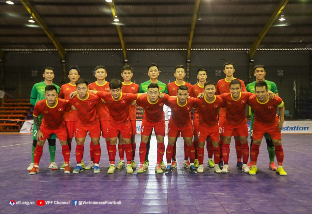 Khởi tranh giải Futsal Đông Nam Á 2022: ĐT Futsal Việt Nam soán ngôi Thái Lan? - Ảnh 1.