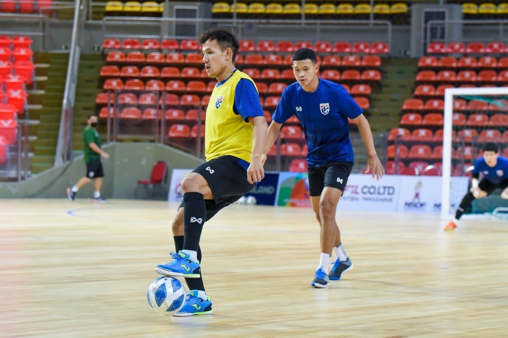 Khởi tranh giải Futsal Đông Nam Á 2022: ĐT Futsal Việt Nam soán ngôi Thái Lan? - Ảnh 2.