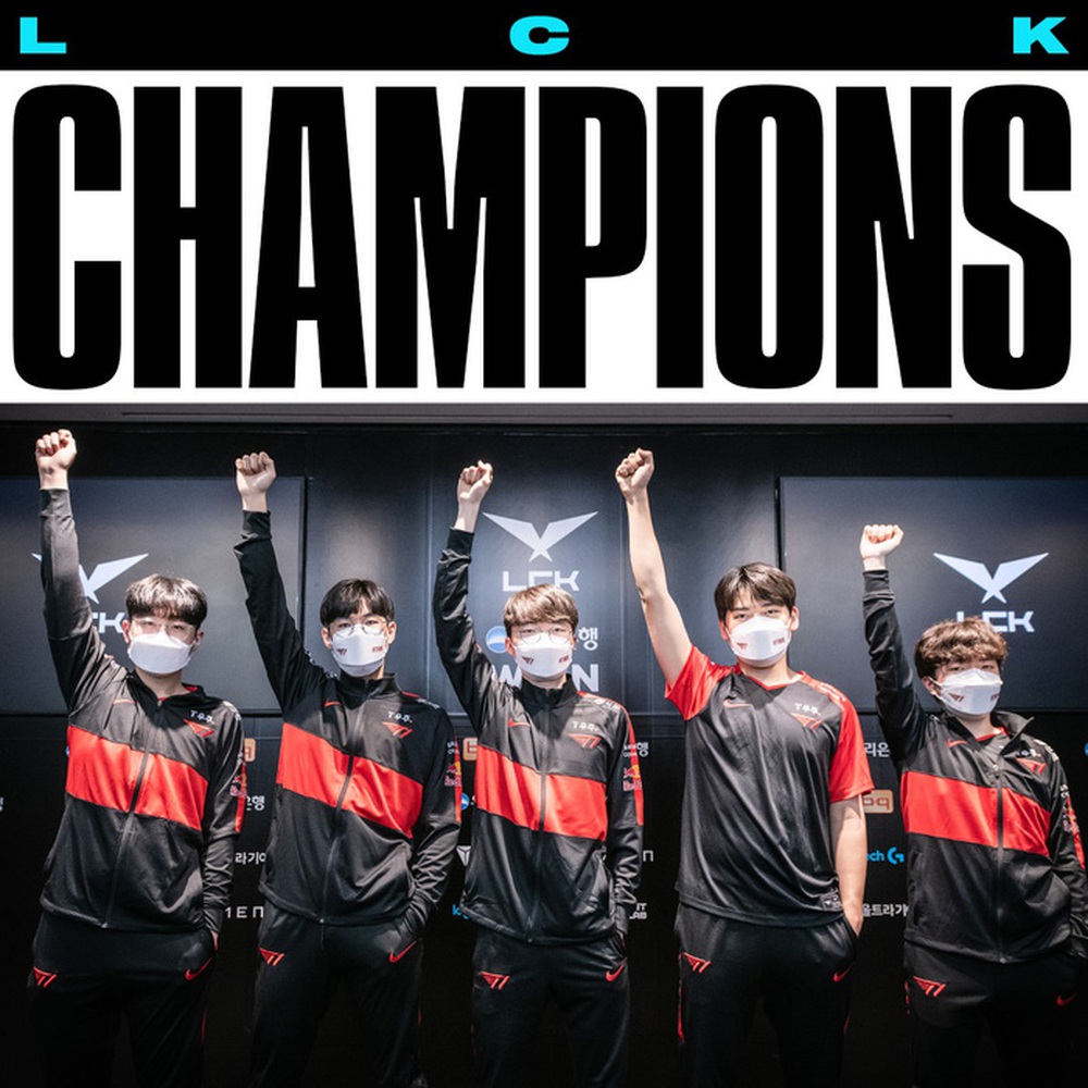 Faker and T1 set a record of 20 consecutive wins in the LCK - Photo 1.