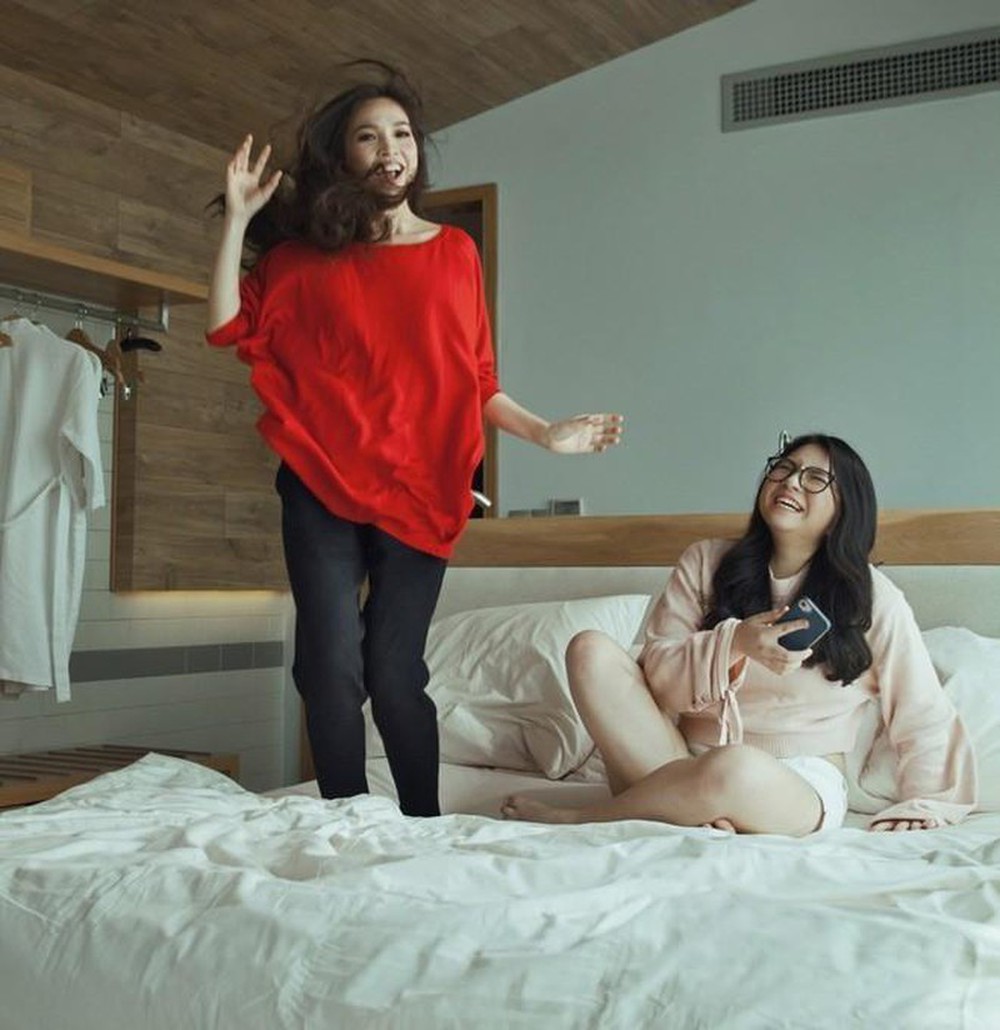 Hiền Thục U45: Cưới hụt tuổi 21, làm mẹ đơn thân, sống vui vẻ, xinh đẹp như gái đôi mươi - Ảnh 11.