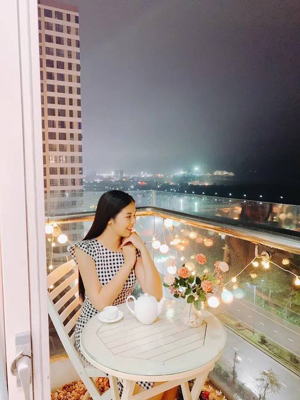 Hai căn hộ “trái ngược” nhưng đều rất đẹp của Hoa hậu Ngọc Hân tại Hà Nội và Quảng Ninh - Ảnh 21.