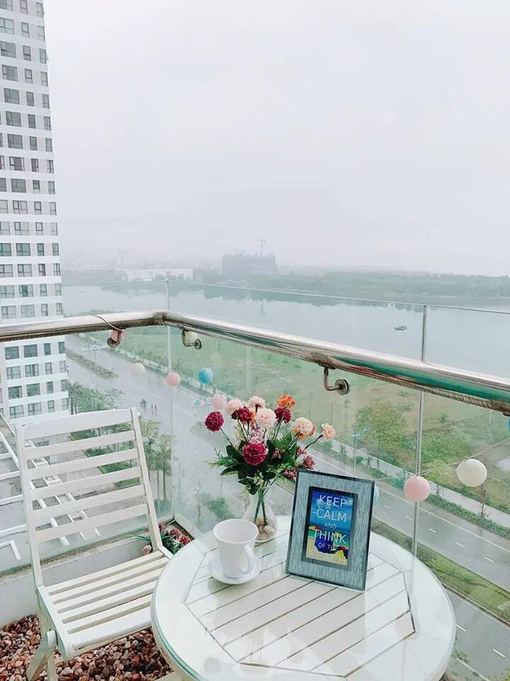 Hai căn hộ “trái ngược” nhưng đều rất đẹp của Hoa hậu Ngọc Hân tại Hà Nội và Quảng Ninh - Ảnh 34.