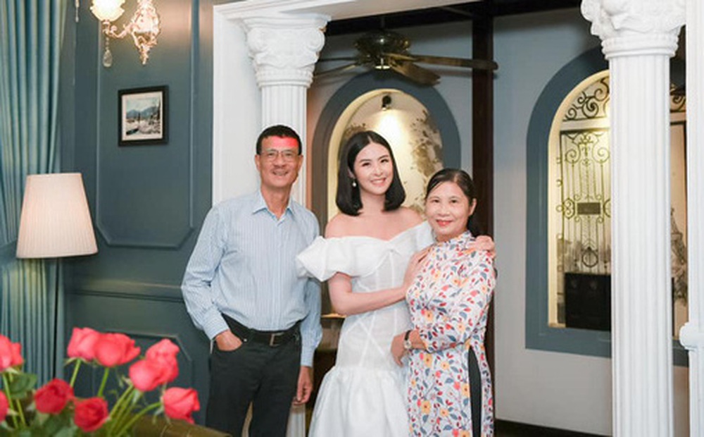 Hai căn hộ “trái ngược” nhưng đều rất đẹp của Hoa hậu Ngọc Hân tại Hà Nội và Quảng Ninh