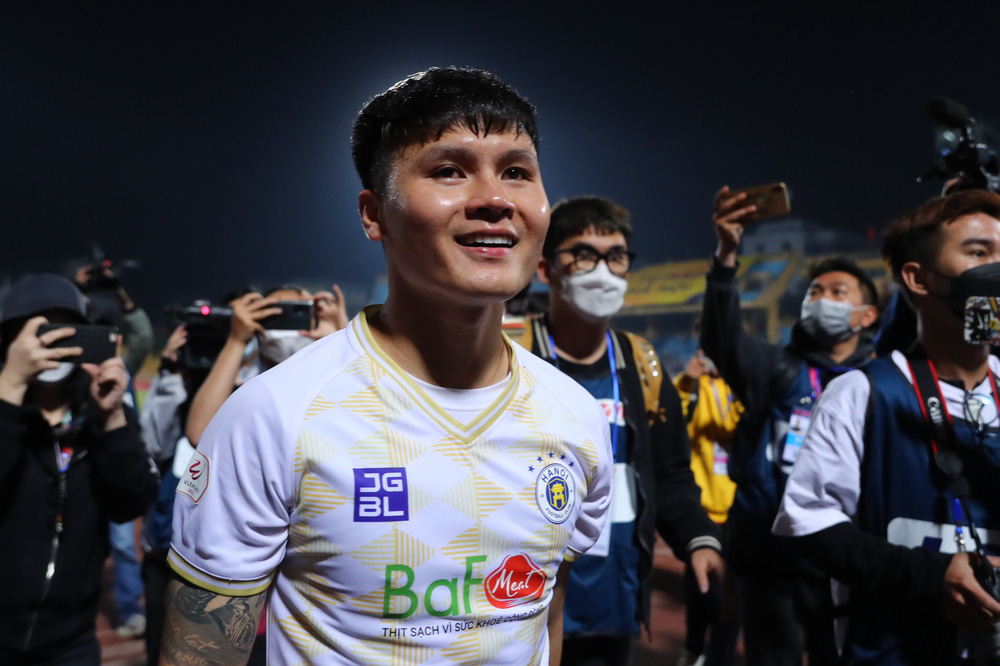 HOT: Quang Hai did not join LASK, docked in a team competing for the Champions League?  - Photo 1.