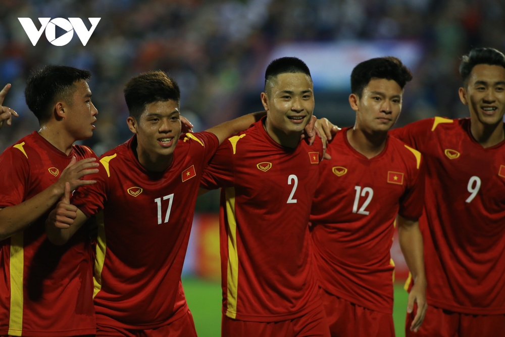 Dư âm U23 Việt Nam 1-1 U20 Hàn Quốc: Cái lý của HLV Park Hang Seo - Ảnh 1.