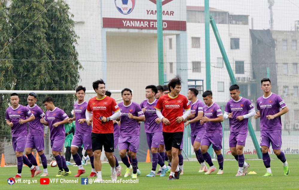 Coach Park has a special plan for U23 Vietnam at SEA Games 31 - Photo 3.