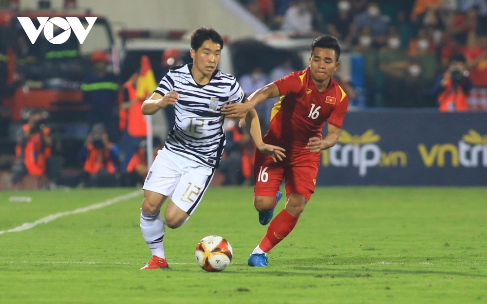 Dư âm U23 Việt Nam 1-1 U20 Hàn Quốc: Cái lý của HLV Park Hang Seo - Ảnh 3.