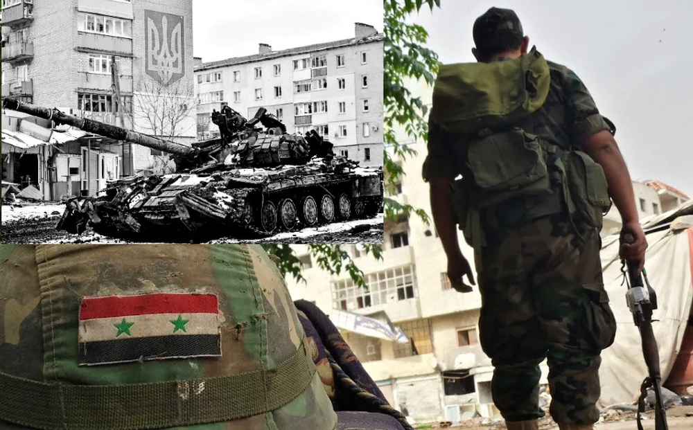 Rộ tin 2 vạn quân Trung Đông và Bắc Phi có mặt ở Donbass - Sư đoàn 25 SAA cũng "có phần"?