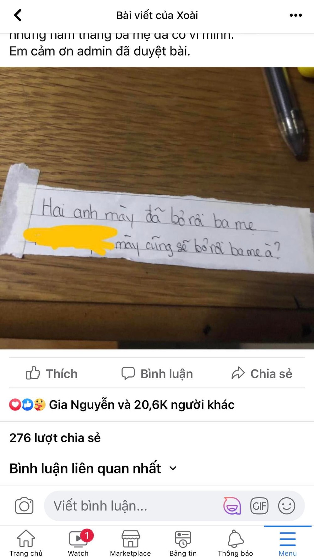 Mệt Mỏi Vì Áp Lực Thi Cử, Cô Gái Rơi Nước Mắt Khi Nghe Một Câu Hỏi Của Bố Mẹ