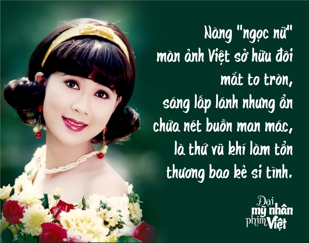 Đại mỹ nhân triệu người Việt mê đắm: Biến mất khi đang ở đỉnh cao, tuổi 52 sống ra sao? - Ảnh 1.