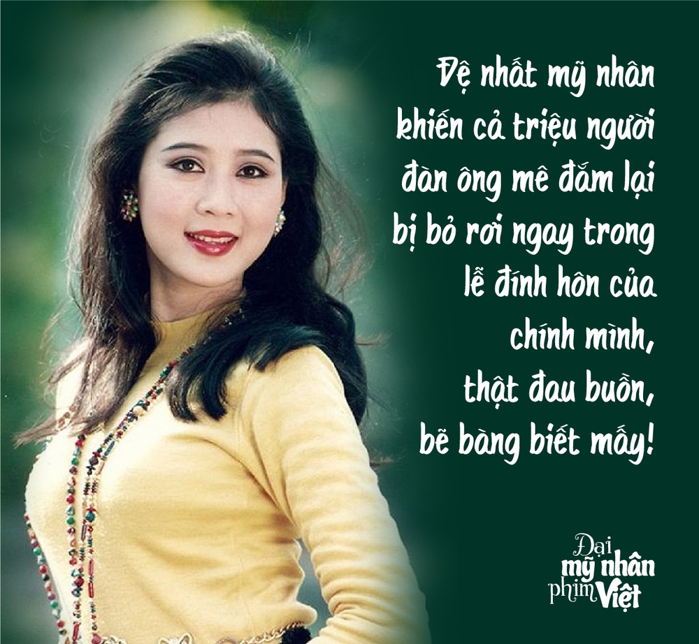 Đại mỹ nhân triệu người Việt mê đắm: Biến mất khi đang ở đỉnh cao, tuổi 52 sống ra sao? - Ảnh 10.