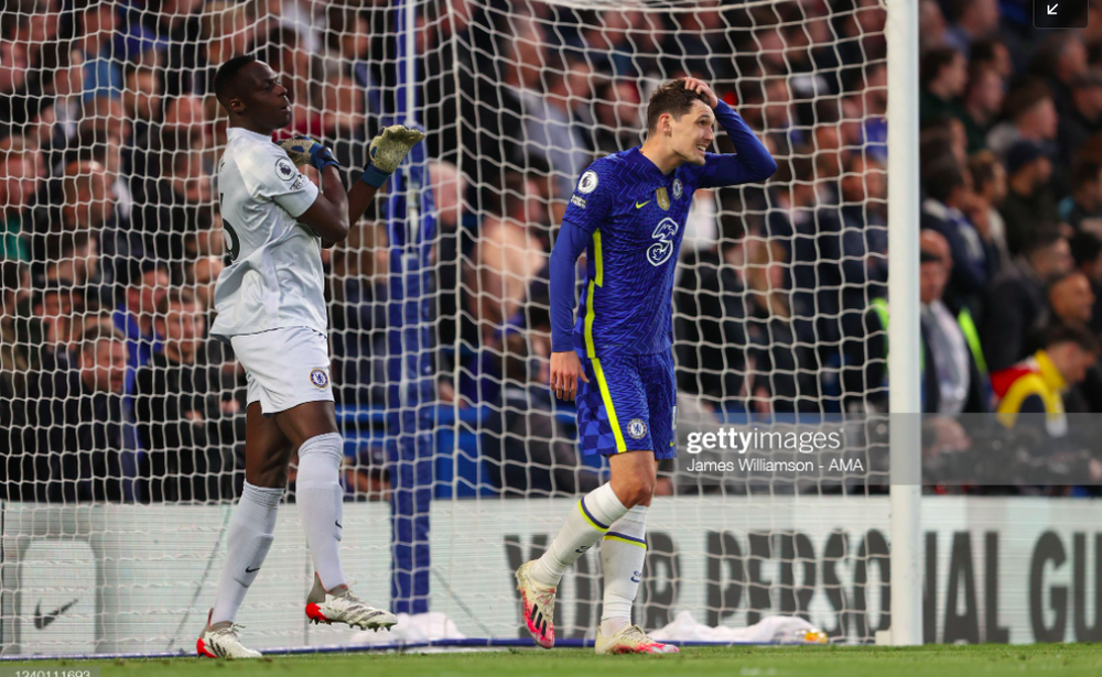 Tuchel: Chelsea ghi 5 bàn, bao gồm 3 lần đốt lưới nhà - Ảnh 1.