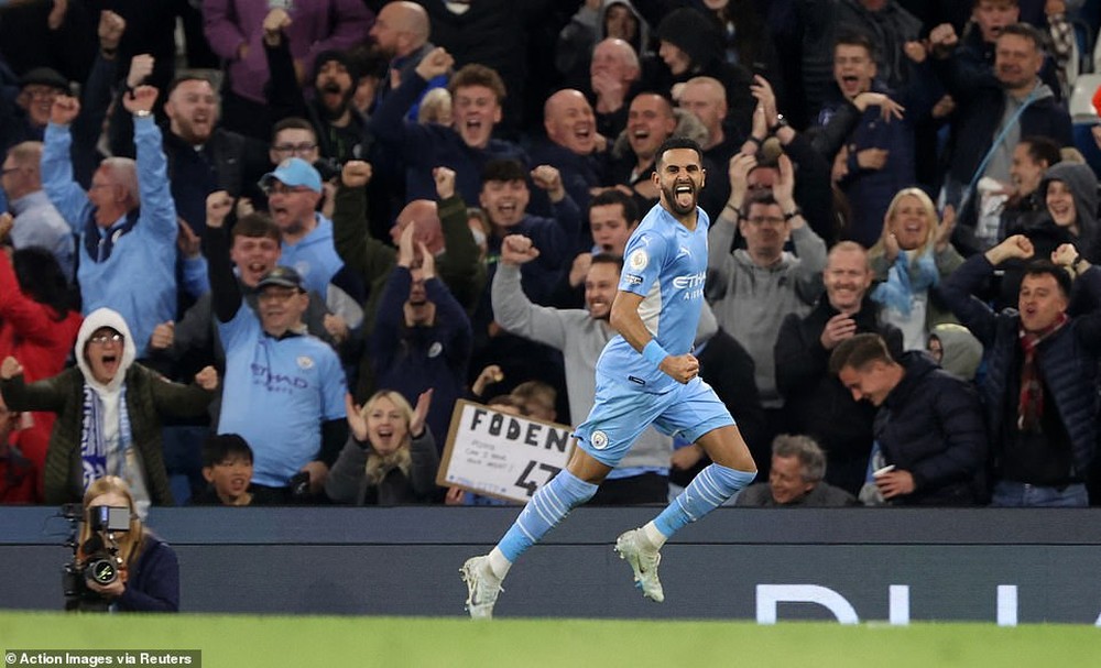 Man City 3-0 Brighton: Vượt qua sợ hãi - Ảnh 2.