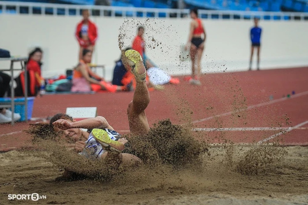 Điền kinh Việt Nam tại SEA Games 31: Bò vàng” trở lại - Ảnh 2.