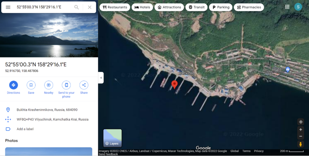 Có thật Google Maps đang phơi bày các địa điểm quân sự chiến lược của Nga? - Ảnh 4.