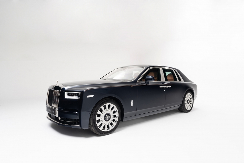 Cận cảnh Rolls-Royce Phantom Astrum độc nhất vô nhị - Ảnh 1.