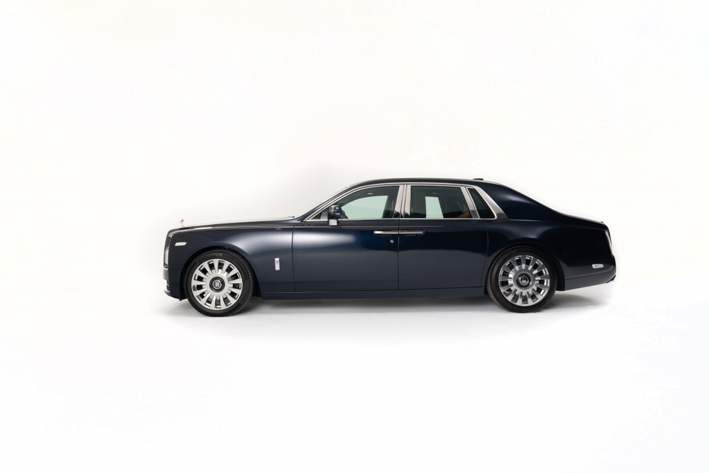 Cận cảnh Rolls-Royce Phantom Astrum độc nhất vô nhị - Ảnh 2.