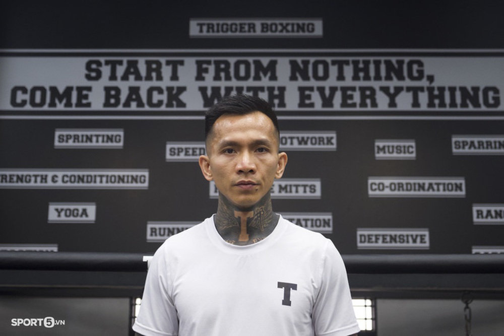 Coach Trinh Van Tri: Tran Van Thao is ready for SEA Games 31 - Photo 1.