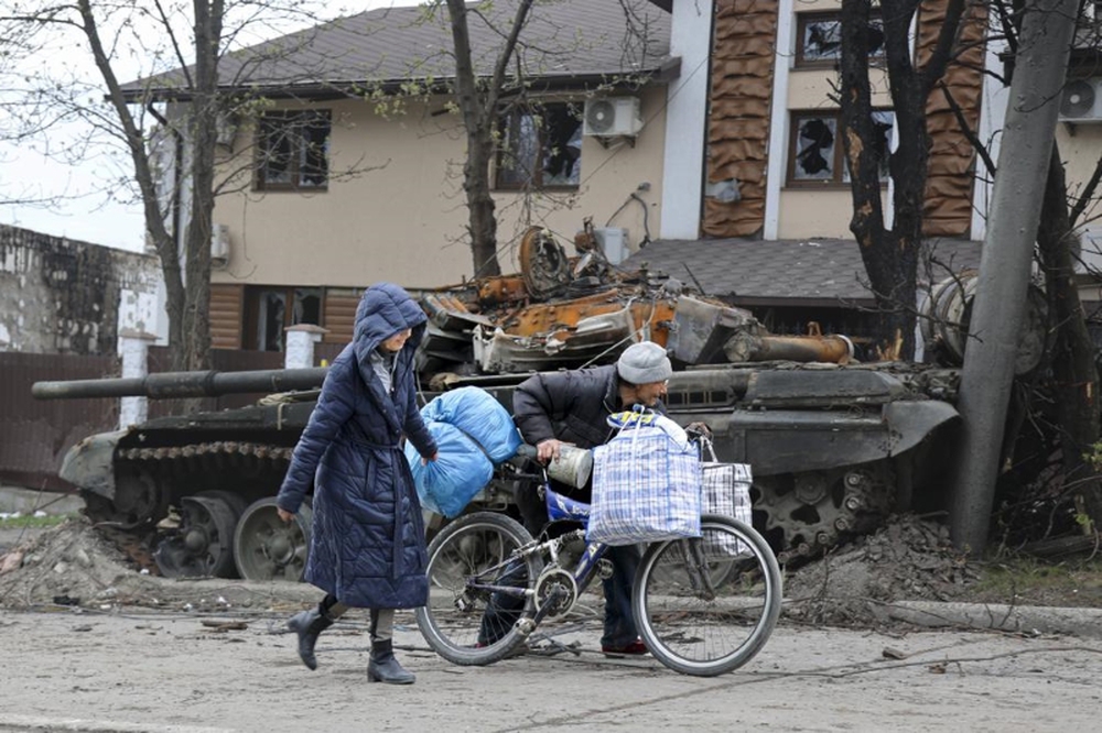 Russia-Ukraine conflict: Ukraine repels many Russian attacks - Photo 2.