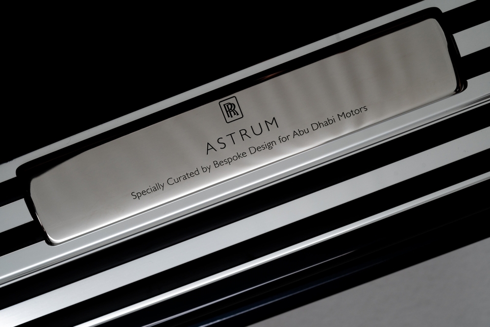 Cận cảnh Rolls-Royce Phantom Astrum độc nhất vô nhị - Ảnh 13.