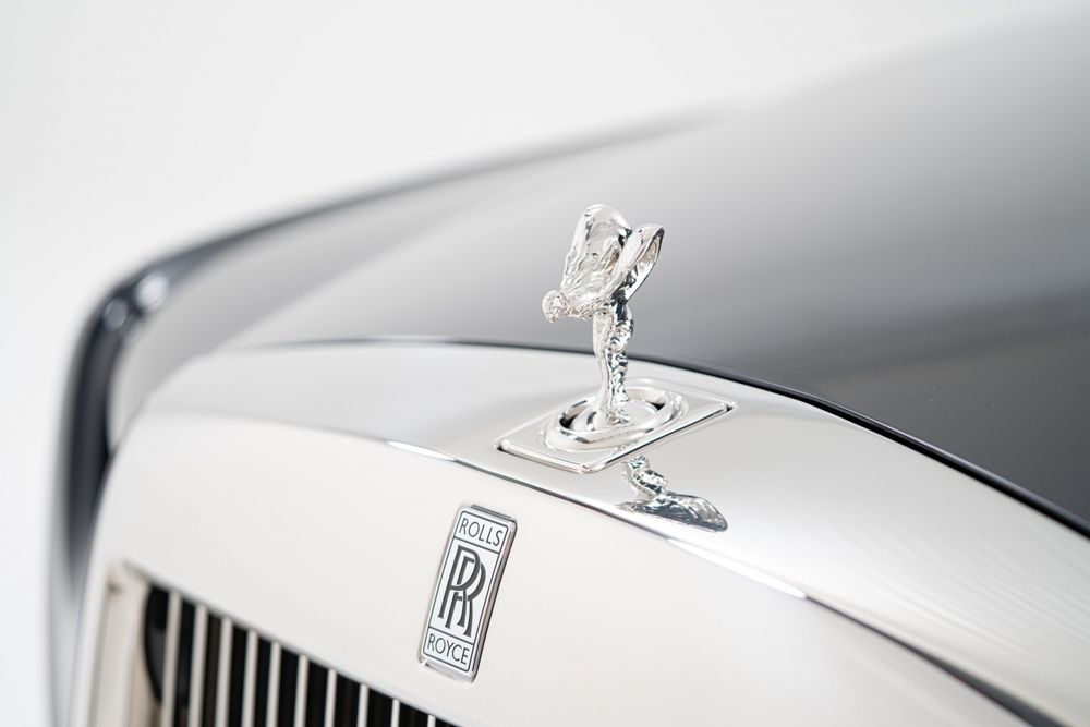 Cận cảnh Rolls-Royce Phantom Astrum độc nhất vô nhị - Ảnh 4.