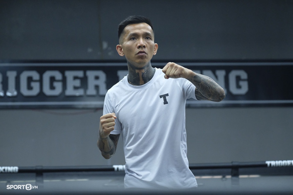 Coach Trinh Van Tri: Tran Van Thao is ready for SEA Games 31 - Photo 5.