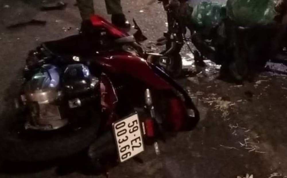 Nữ sinh tử vong sau tai nạn, nghi do bị cướp giật