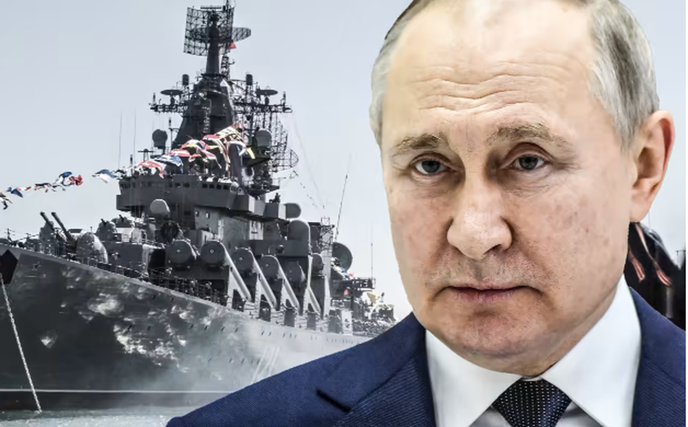 Bài học rút ra từ vụ tàu Moskva: Nếu bị trúng tên lửa, tàu Nga hay Mỹ cùng đều chìm cả?