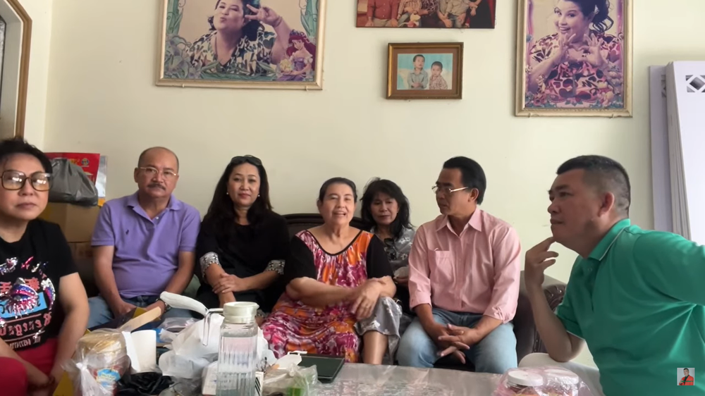 Nghệ sĩ Mai Thanh Dung nhiều bệnh nặng, không dùng thuốc sẽ bị mù, chồng nằm liệt giường - Ảnh 3. Nghệ sĩ Mai Thanh Dung nhiều bệnh nặng, không dùng thuốc sẽ bị mù, chồng nằm liệt giường - Ảnh 3.