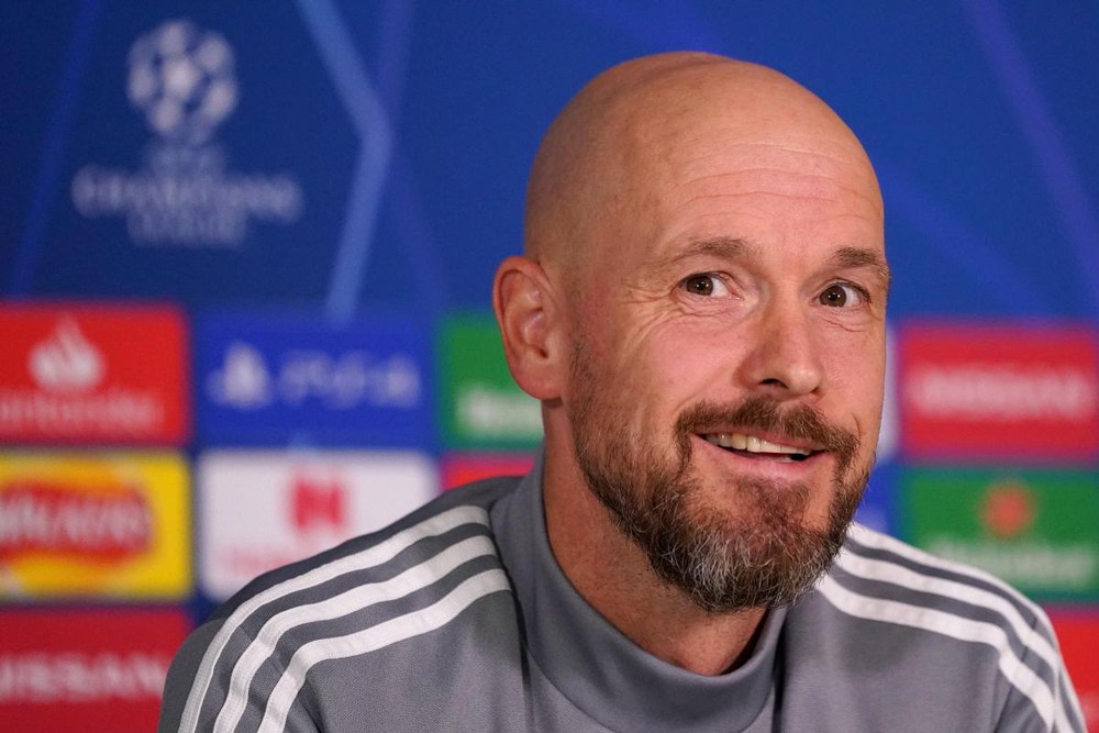 Ten Hag: Nghiện sự kiểm soát và khởi đầu cơn ác mộng của cầu thủ MU - Ảnh 3.