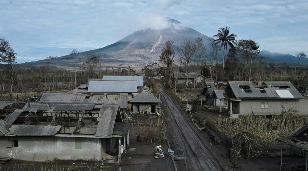 Những thảm họa núi lửa kinh hoàng nhất năm 2021 - Ảnh 4.