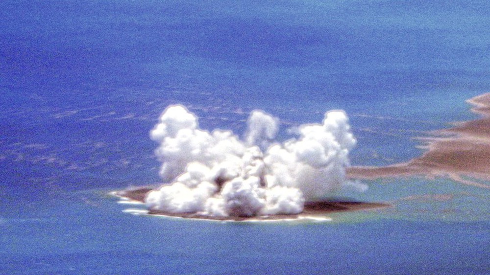 Những thảm họa núi lửa kinh hoàng nhất năm 2021 - Ảnh 11.