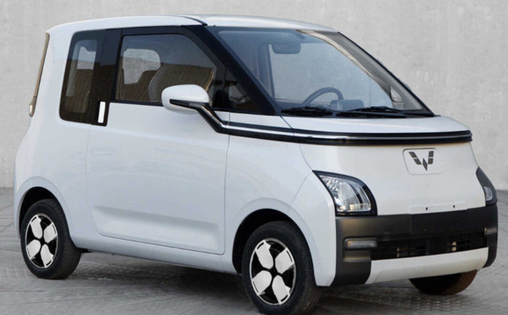 Mẫu ô tô điện 'hạt tiêu' giá chưa đến 200 triệu, chỉ bằng 2 chiếc Honda SH 150i ở Việt Nam có gì hot?
