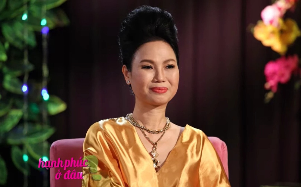 Ca sĩ Thùy Trang: 12 giờ khuya, anh nhắn tin, 2 dòng nước mắt tôi chảy ròng ròng