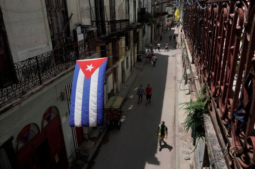 Mỹ và Cuba lần đầu tổ chức đối thoại cấp cao sau 4 năm - Ảnh 1.
