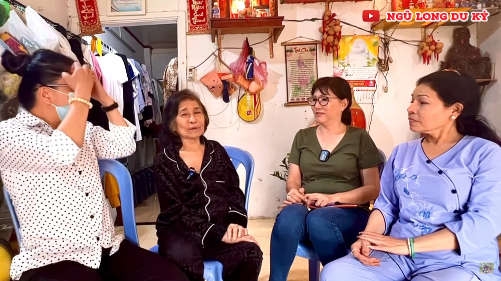 Nghệ sĩ Thanh Thế 78 tuổi: Thuê nhà gần nghĩa địa vì giá rẻ, ngày nào cũng khấn vái vì sợ - Ảnh 3. Nghệ sĩ Thanh Thế 78 tuổi: Thuê nhà gần nghĩa địa vì giá rẻ, ngày nào cũng khấn vái vì sợ - Ảnh 3.