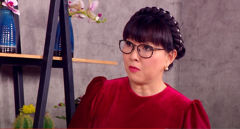 Phương Dung: Chồng cũ khuyên tôi hãy nhìn vào gương để thấy mặt mình đáng sợ thế nào - Ảnh 4. Phương Dung: Chồng cũ khuyên tôi hãy nhìn vào gương để thấy mặt mình đáng sợ thế nào - Ảnh 4.